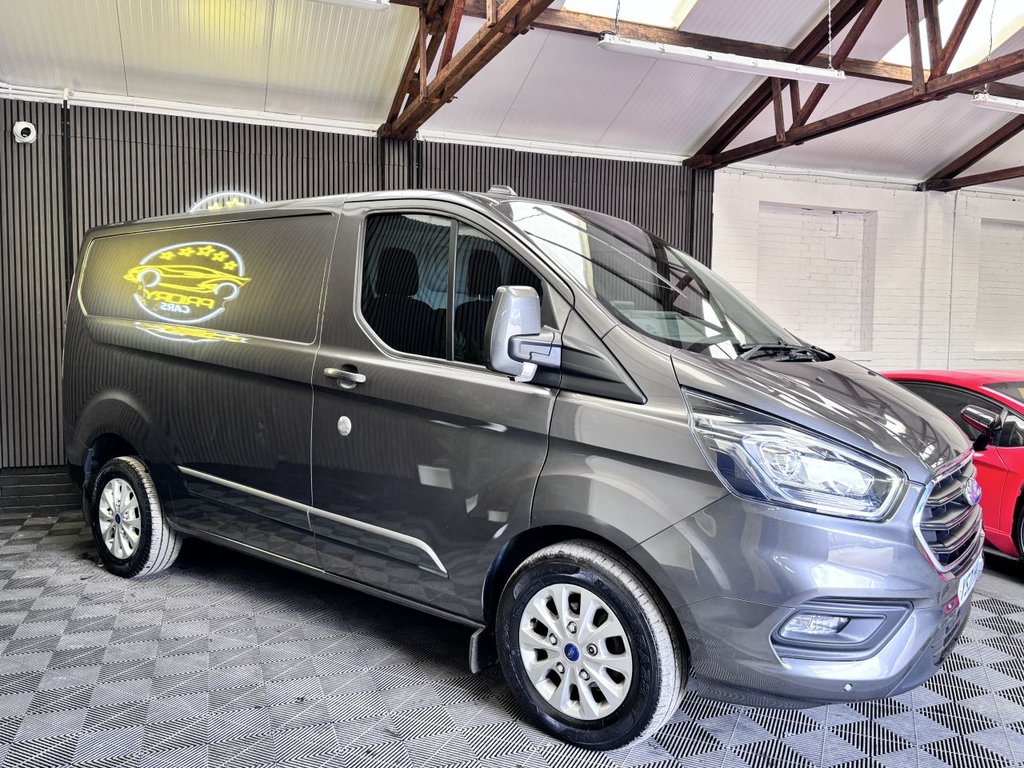 Used Ford Transit Custom 2021 for sale - 77226648: Photo 2