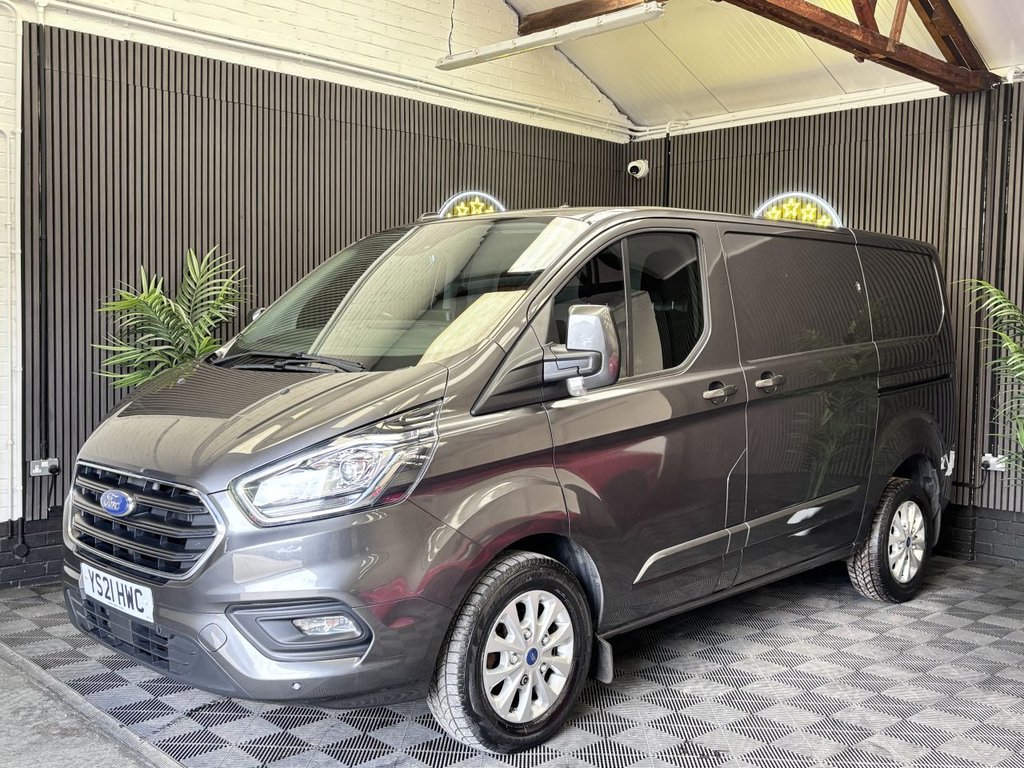 Used Ford Transit Custom 2021 for sale - 77226648: Photo 3