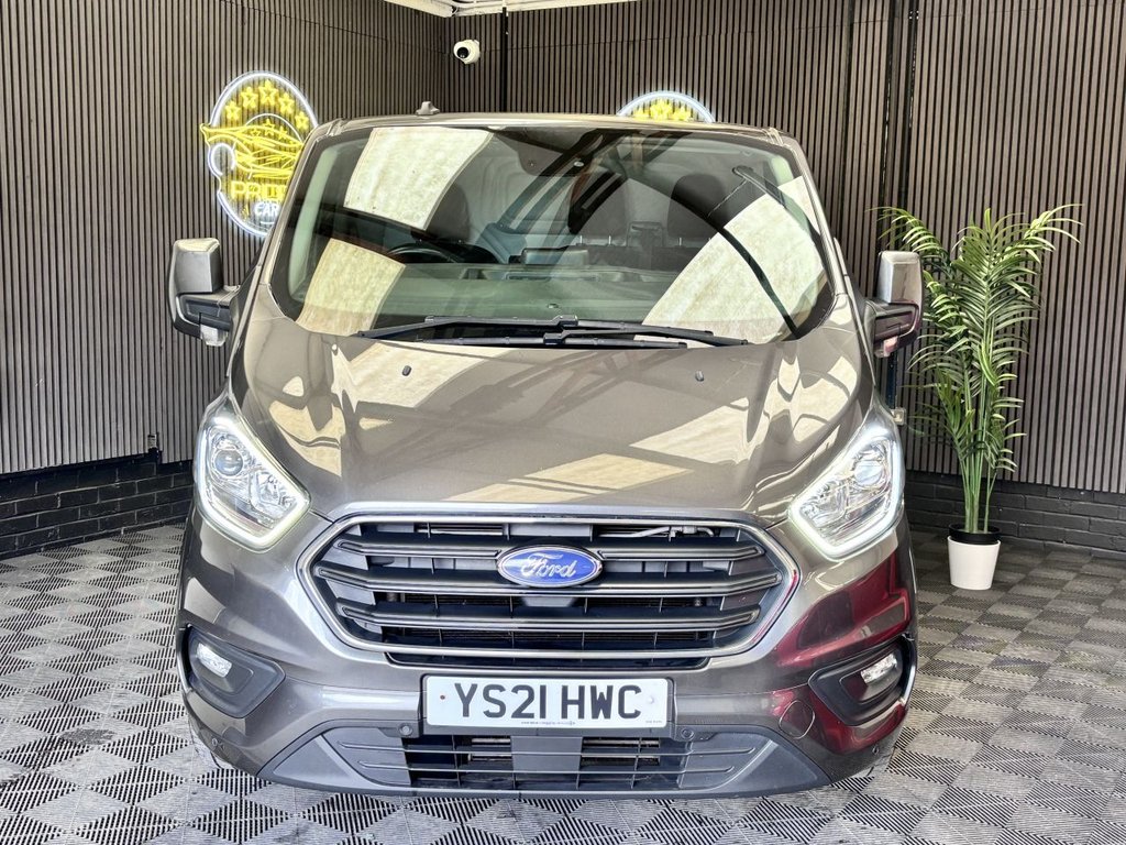 Used Ford Transit Custom 2021 for sale - 77226648: Photo 4