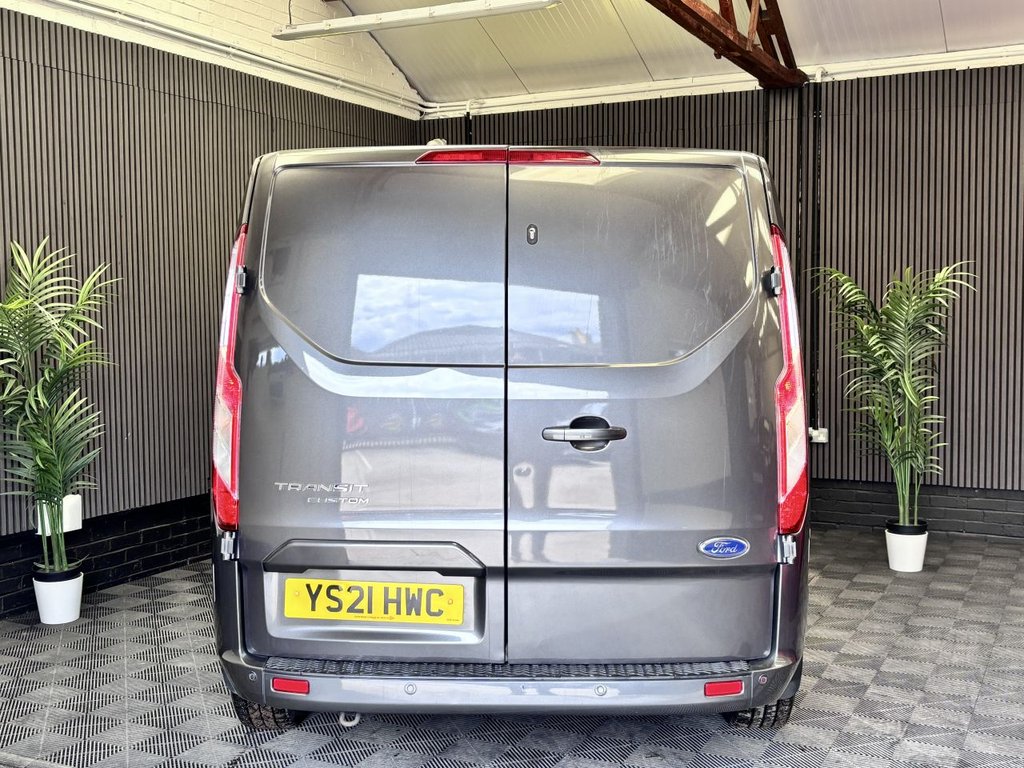 Used Ford Transit Custom 2021 for sale - 77226648: Photo 5