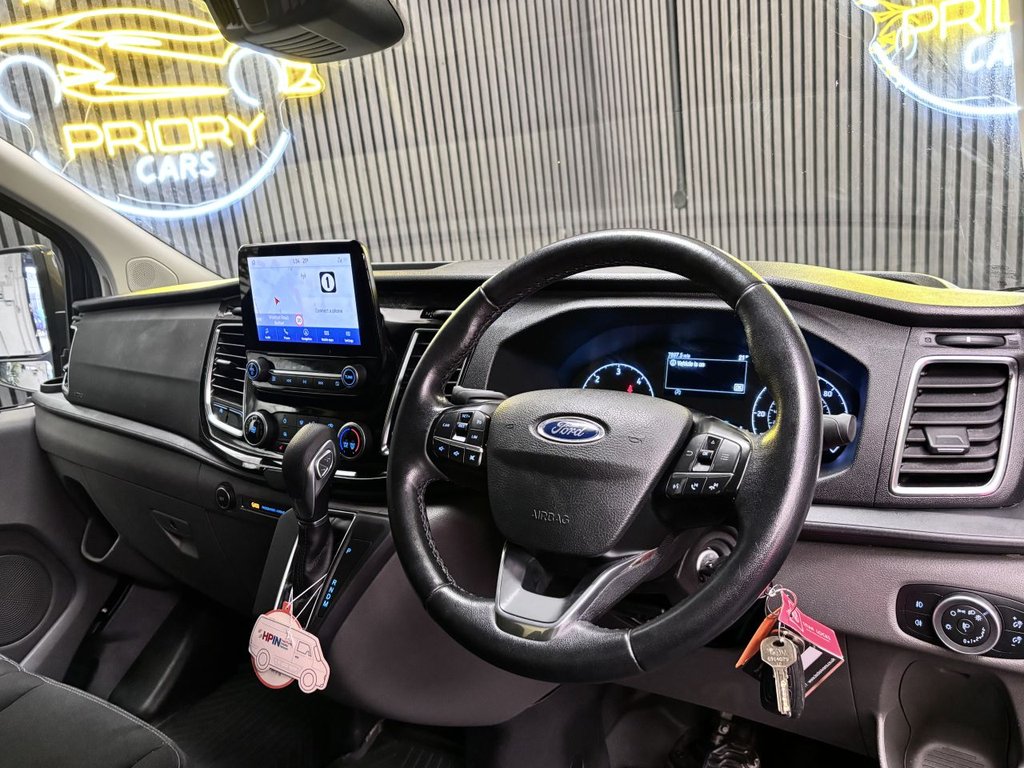 Used Ford Transit Custom 2021 for sale - 77226648: Photo 8