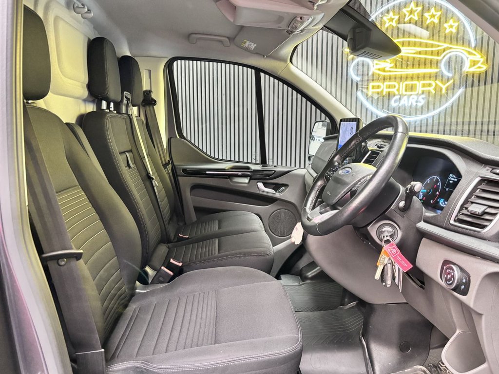 Used Ford Transit Custom 2021 for sale - 77226648: Photo 9