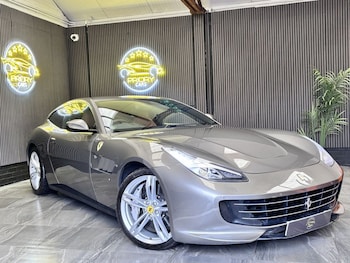 Used Ferrari GTC4Lusso 2017 for sale - 77208358: Photo