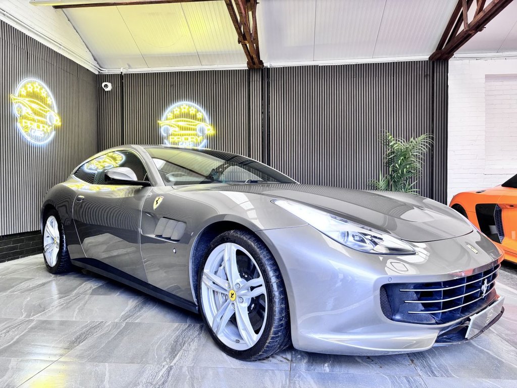 Used Ferrari GTC4Lusso 2017 for sale - 77208358: Photo 2