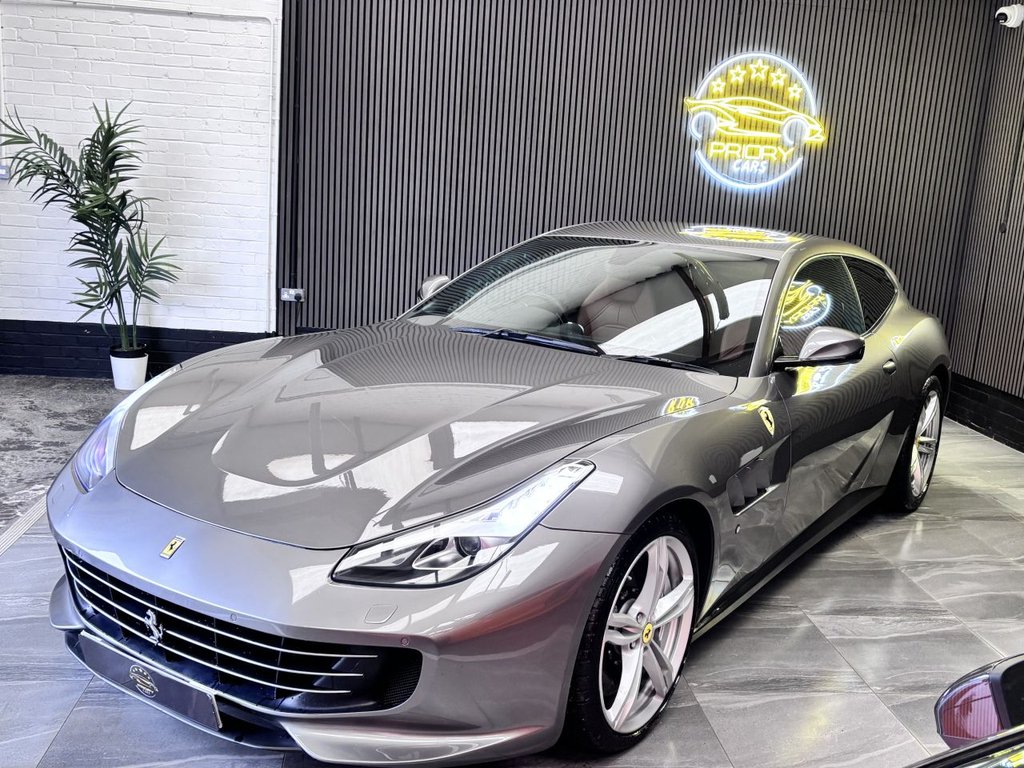 Used Ferrari GTC4Lusso 2017 for sale - 77208358: Photo 3