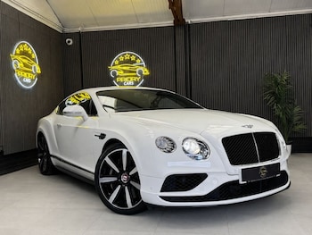 Used Bentley Continental 2018 for sale - 78863726: Photo