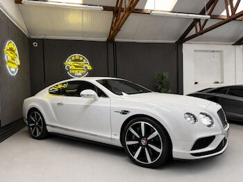 Used Bentley Continental 2018 for sale - 78863726: Photo