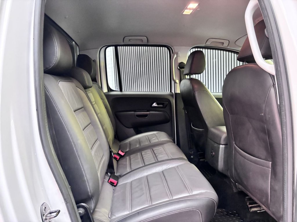 Used Volkswagen Amarok 2018 for sale - 77226744: Photo 12