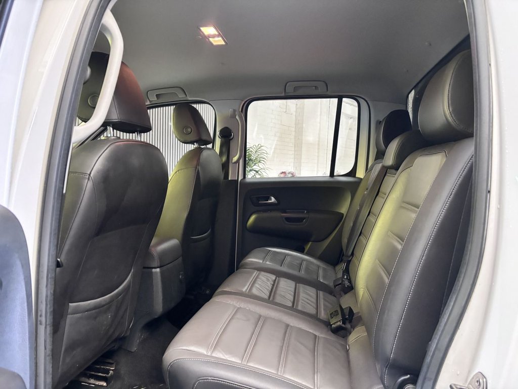 Used Volkswagen Amarok 2018 for sale - 77226744: Photo 13