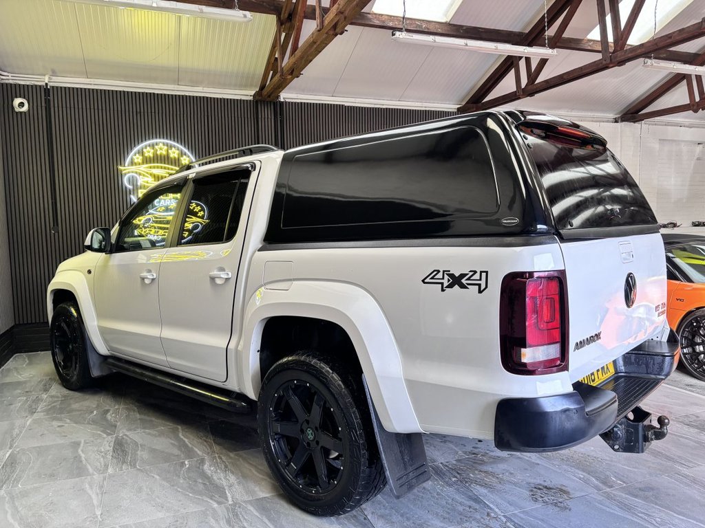 Used Volkswagen Amarok 2018 for sale - 77226744: Photo 7
