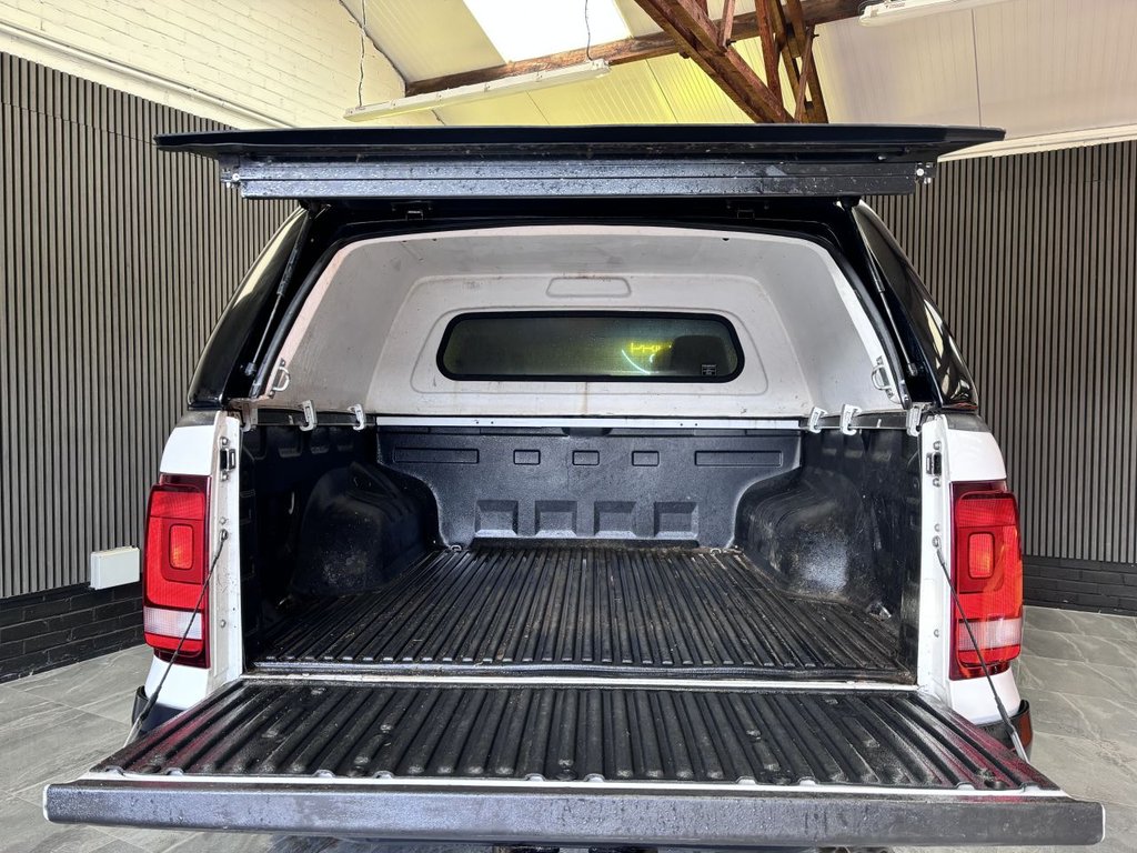 Used Volkswagen Amarok 2018 for sale - 77226744: Photo 8