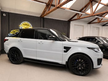 Used Land Rover Range Rover Sport 2017 for sale - 78336386: Photo
