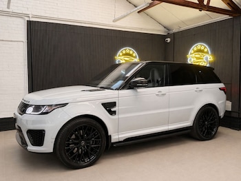 Used Land Rover Range Rover Sport 2017 for sale - 78336386: Photo