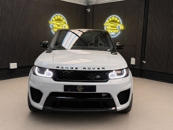 Used Land Rover Range Rover Sport 2017 for sale - 78336386: Photo