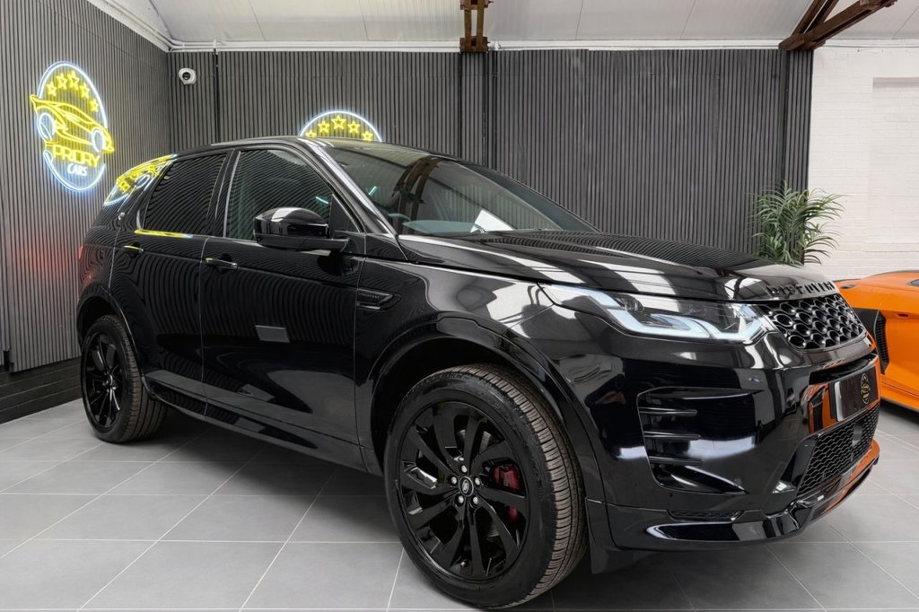 Used Land Rover Discovery Sport 2024 for sale - 77748858: Photo 2