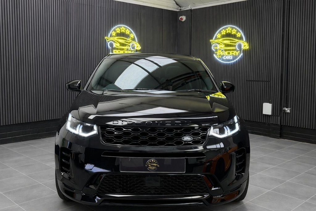 Used Land Rover Discovery Sport 2024 for sale - 77748858: Photo 4