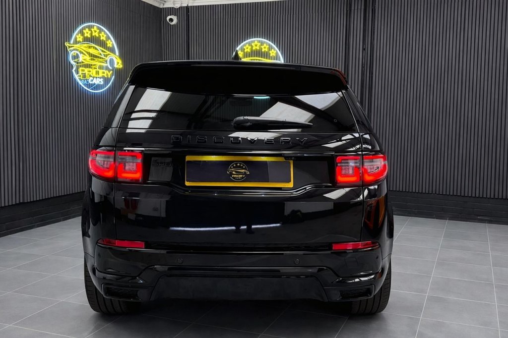 Used Land Rover Discovery Sport 2024 for sale - 77748858: Photo 5