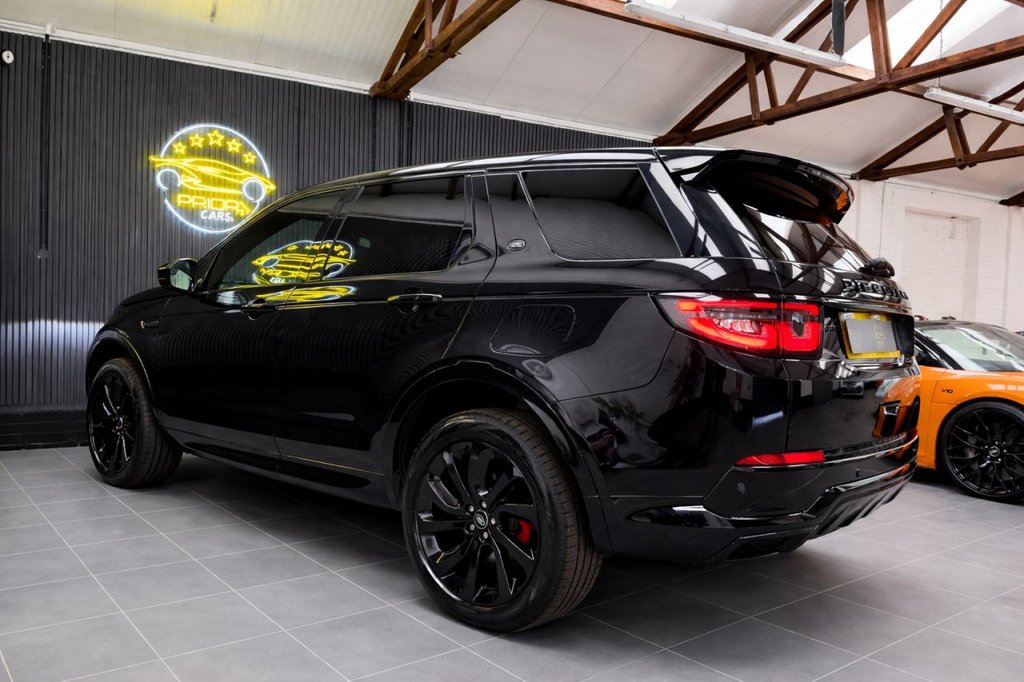 Used Land Rover Discovery Sport 2024 for sale - 77748858: Photo 6