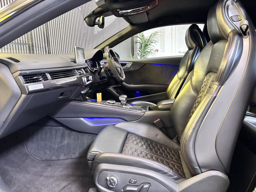 Used Audi RS5 2018 for sale - 77227630: Photo 10
