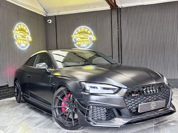 2018 (55) - 2.9 TFSI Quattro Carbon Edition 2dr Tiptronic