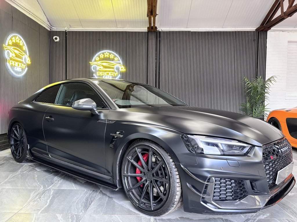 Used Audi RS5 2018 for sale - 77227630: Photo 2