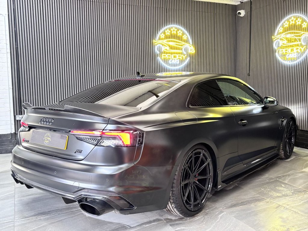 Used Audi RS5 2018 for sale - 77227630: Photo 7