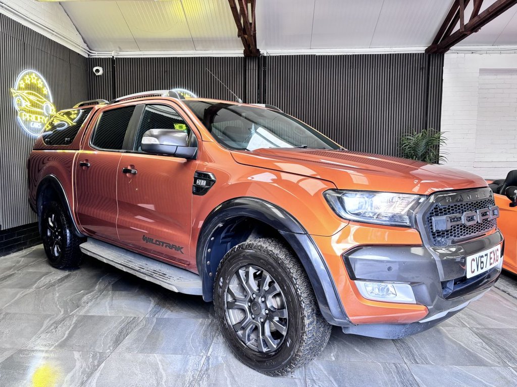 Used Ford Ranger 2017 for sale - 77520976: Photo 2