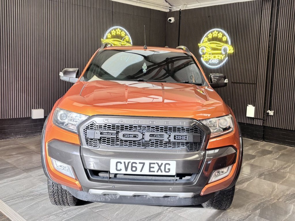 Used Ford Ranger 2017 for sale - 77520976: Photo 4