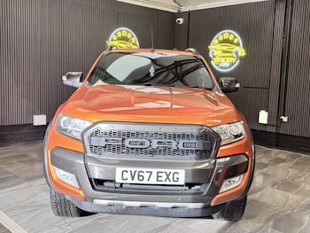 Used Ford Ranger 2017 for sale - 77520976: Photo