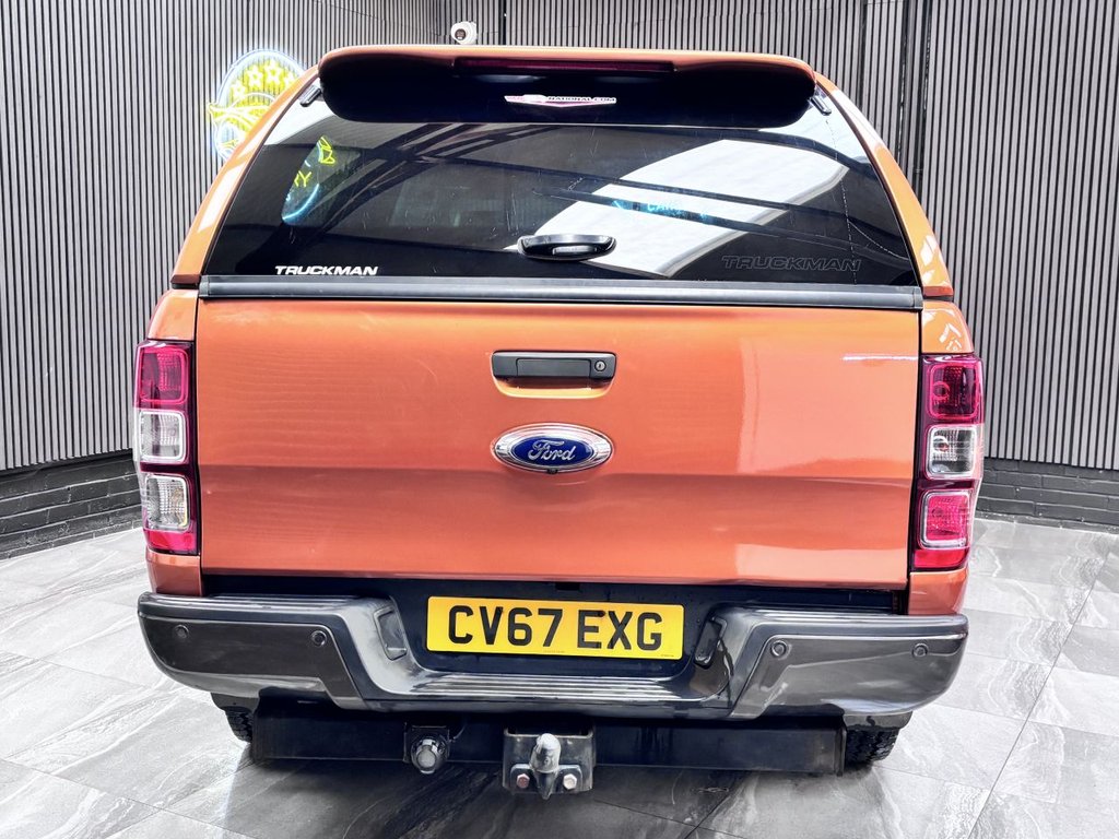 Used Ford Ranger 2017 for sale - 77520976: Photo 5