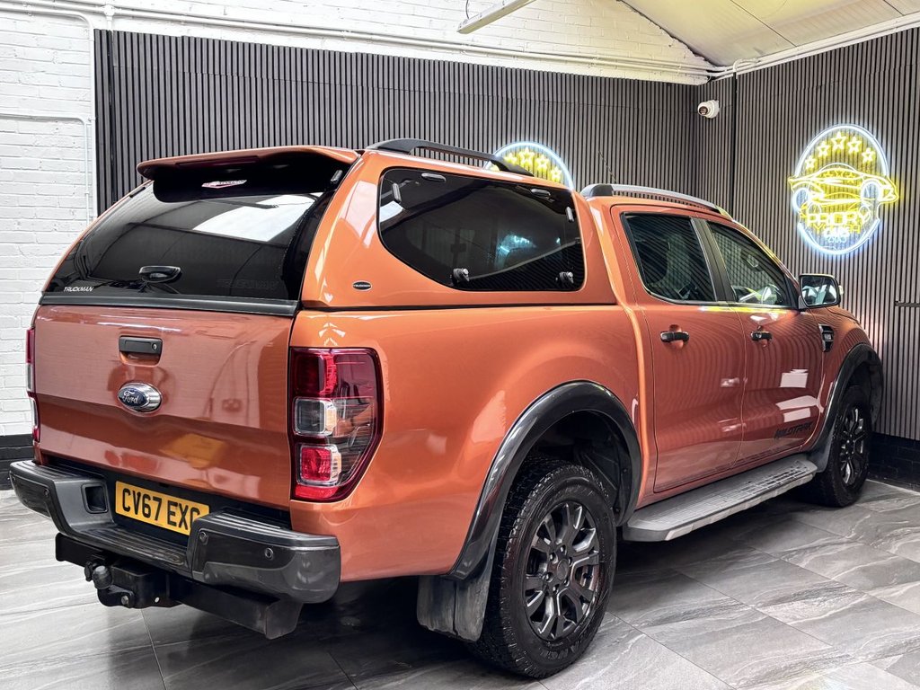 Used Ford Ranger 2017 for sale - 77520976: Photo 6