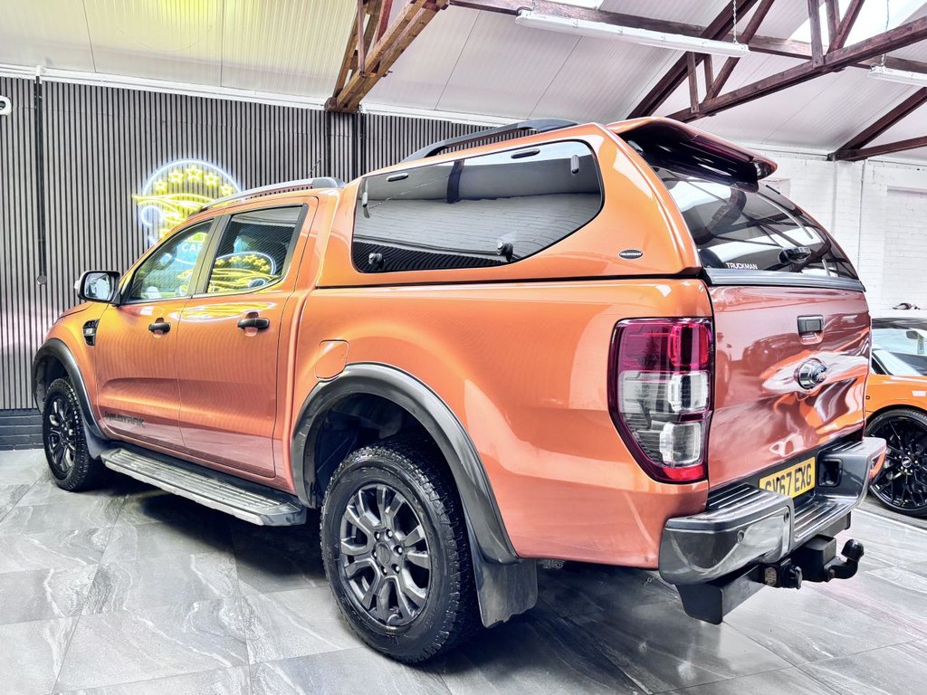 Used Ford Ranger 2017 for sale - 77520976: Photo 7