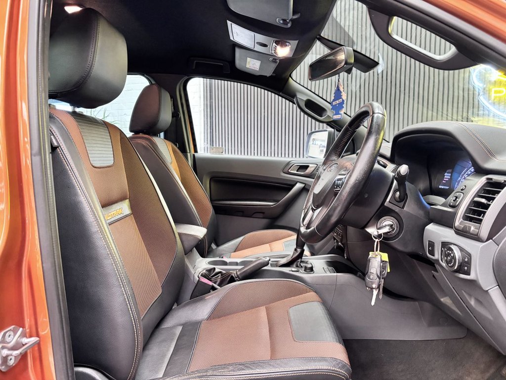 Used Ford Ranger 2017 for sale - 77520976: Photo 9