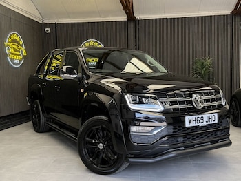 Used Volkswagen Amarok 2020 for sale - 79409577: Photo