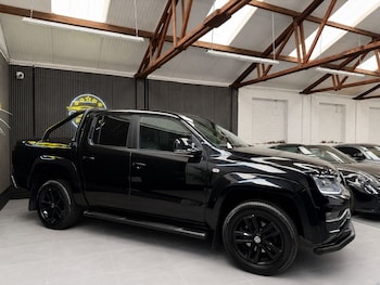 Used Volkswagen Amarok 2020 for sale - 79409577: Photo