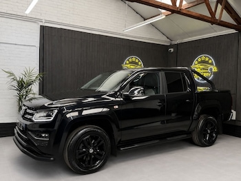 Used Volkswagen Amarok 2020 for sale - 79409577: Photo