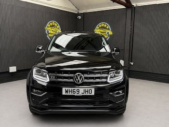 Used Volkswagen Amarok 2020 for sale - 79409577: Photo