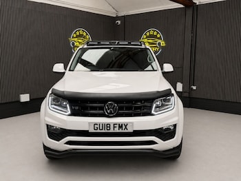 Used Volkswagen Amarok 2018 for sale - 78975142: Photo