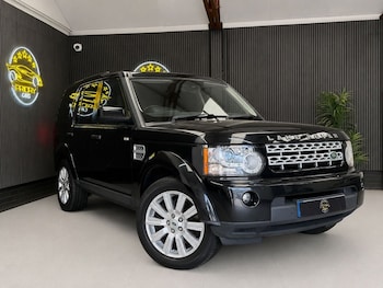 Used Land Rover Discovery 2013 for sale - 78943060: Photo