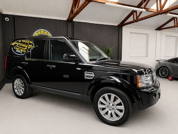 Used Land Rover Discovery 2013 for sale - 78943060: Photo
