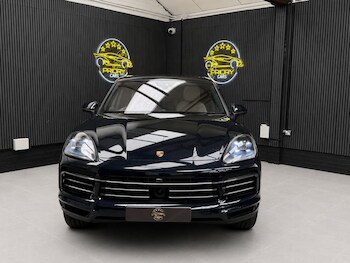 Used Porsche Cayenne 2020 for sale - 78515141: Photo