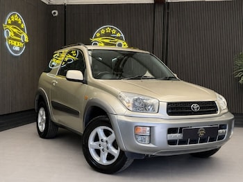 Used Toyota RAV4 2001 for sale - 79221502: Photo