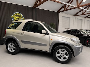 Used Toyota RAV4 2001 for sale - 79221502: Photo