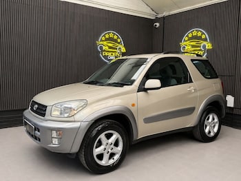 Used Toyota RAV4 2001 for sale - 79221502: Photo