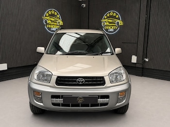 Used Toyota RAV4 2001 for sale - 79221502: Photo