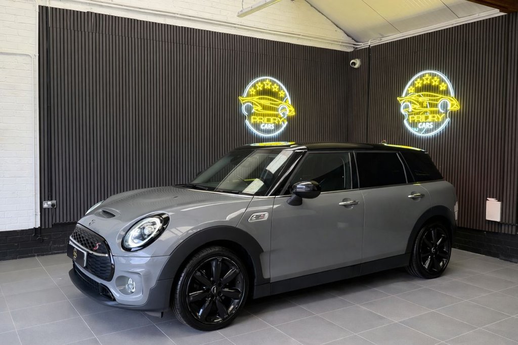 Used MINI Clubman 2019 for sale - 78186871: Photo 3
