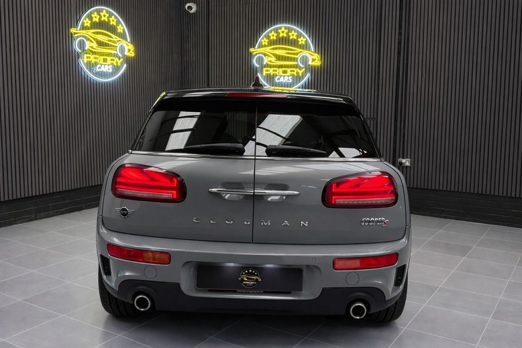 Used MINI Clubman 2019 for sale - 78186871: Photo 5