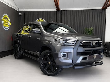 Used Toyota Hilux 2021 for sale - 78780876: Photo