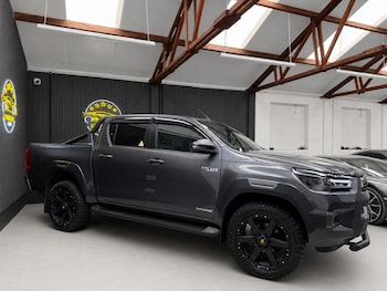 Used Toyota Hilux 2021 for sale - 78780876: Photo
