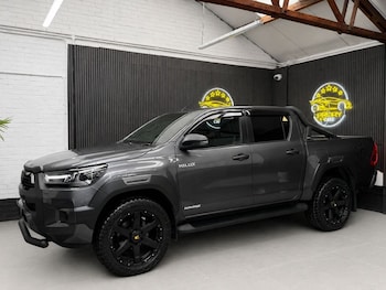 Used Toyota Hilux 2021 for sale - 78780876: Photo